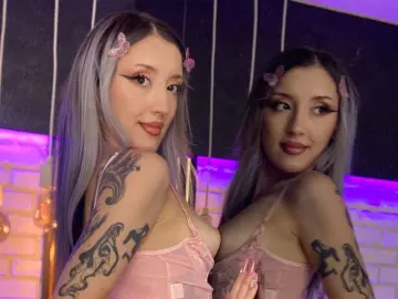 Livejasmin Live Sex Cam of ThaliaGrace