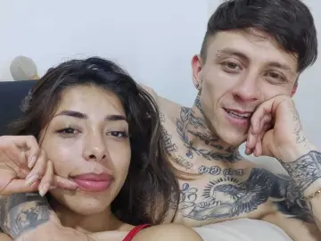 Livejasmin Adult Video Chat of AronAndKate