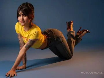 Livejasmin Watch Live Sex Cams of MarianaBallack