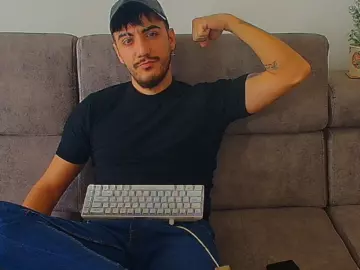Livejasmin Best live sex cam show of BannerAndrew