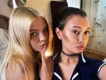 Livejasmin Free Live Porn of OdeteAndGussia