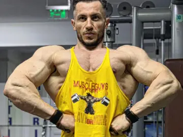 Livejasmin Sex Cam of PumpIron