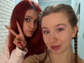 Livejasmin Sex Chat of CatherineJamie