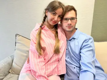 Livejasmin Live Sex Cam of PashaAndMila