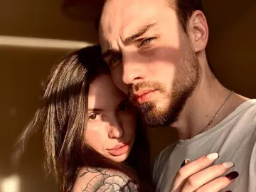 Livejasmin Live Sex Cam of LizaandKevin