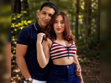 Livejasmin Adult Video Chat of LukeAndSofiabl