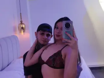 Livejasmin Free Live Porn of ConorAndMeli