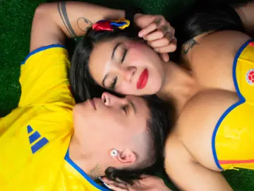 Livejasmin Sex Cam of ElizabethAndCono