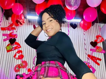 Livejasmin Live Porn of AriEbony