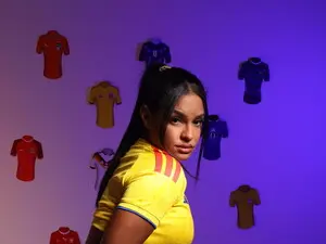 Myfreecams Live Sex of Naaashiiiraaa