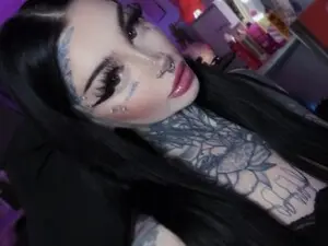 Myfreecams Nude Webcam of TATTOOBAMBI