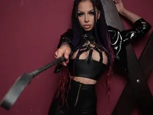 Myfreecams Adult Video Chat of EllyaBlack