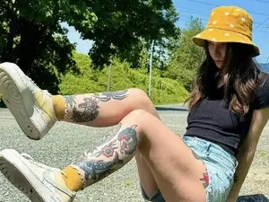Myfreecams Nude Webcam of n0valy