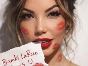 Myfreecams Live Porn of BambiLarue