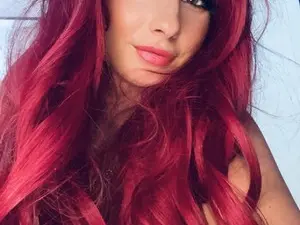Myfreecams Adult Webcam of MissRed