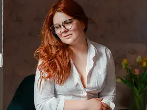 Myfreecams Live Sex Cam of GingerKiss