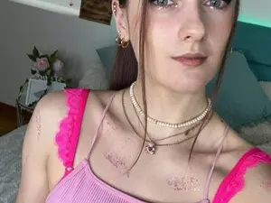 Myfreecams Adult Webcam of Blush_flower