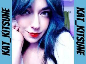 Myfreecams Sex Cam of Kat_Kitsune