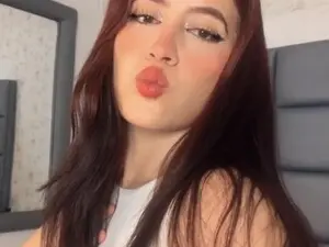 Myfreecams Best Webcam of Aribrunnet