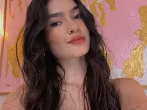 Myfreecams Nude Webcam of Bellaclark2