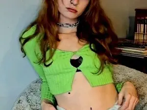 Myfreecams Adult Webcam of AshTheNymph
