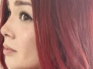 Myfreecams Live Sex Cam of RedFireVelvet