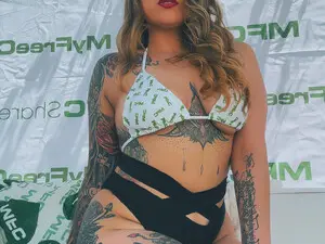 Myfreecams Live Porn of AriFoxGirl