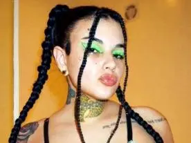 Olecams Free Live Porn of Florbabytrap