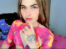 Olecams Nude Webcam of Anahi_Sequeda