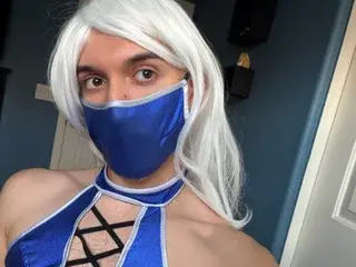 Streamate Private Sex Chat of Kitanamkxxx