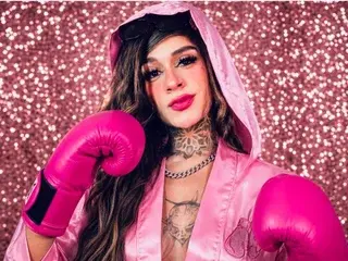 Streamate Best Webcam of Daxnoir
