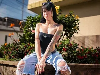 Streamate Free Porn Cam of Annie_Gomez