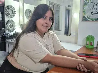 Streamate Sex Cam of SaalomeCruz