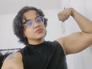 Streamate Nude Webcam of dan_blossom