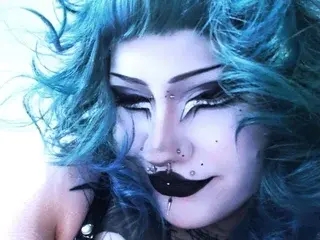 Streamate Adult Webcams of GothicLuna