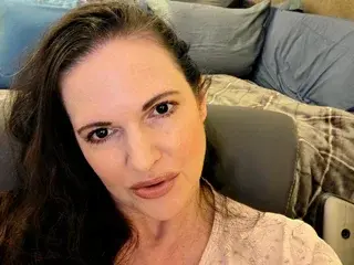 Streamate Nude Webcam of Nina