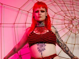 Streamate Live Porn of MxSalemSage