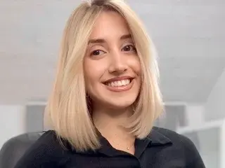 Streamate Nude Webcam of ChloeMatis