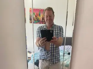 Streamate Sex Cam of HornyrobXXX