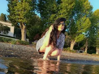 Streamate Live Sex of HellenMoon
