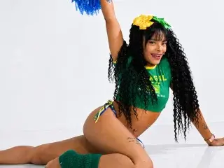 Streamate Adult Webcam of EmmaEbonyX19