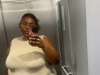Streamate Best Webcam of CurvyDestinyXxxx
