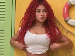 Streamate Live Porn of Curly915