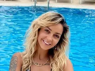 Streamate Live Porn of DonnaDubai