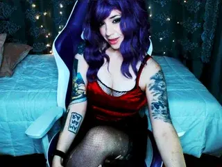 Streamate Best live sex cam show of GoddessValkyrieRose