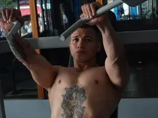 Streamate Free Live Porn of RoccoSantos