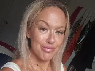 Streamate Nude Webcam of Ginavive