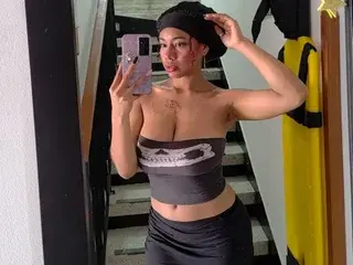 Streamate Best live sex cam show of charlotte_bronte