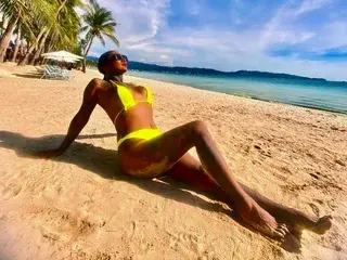 Streamate Private Sex Chat of TS_EbonyDoLLXxX