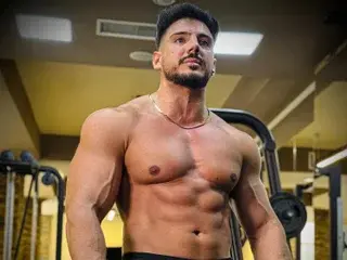 Streamate Adult Webcam of DustinKent